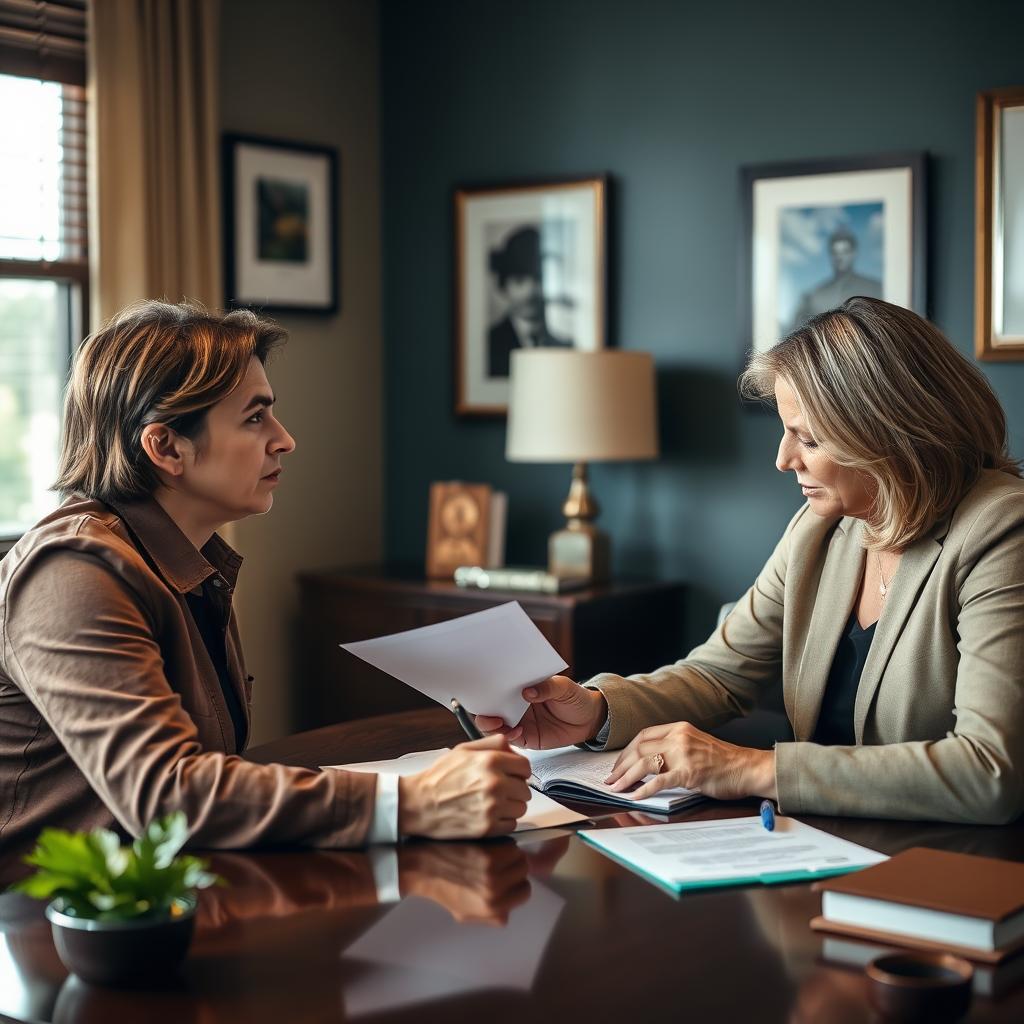 Human Trafficking Lawyer Clarke County