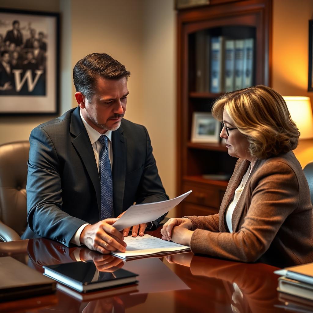 Human Trafficking Lawyer Colonial Heights