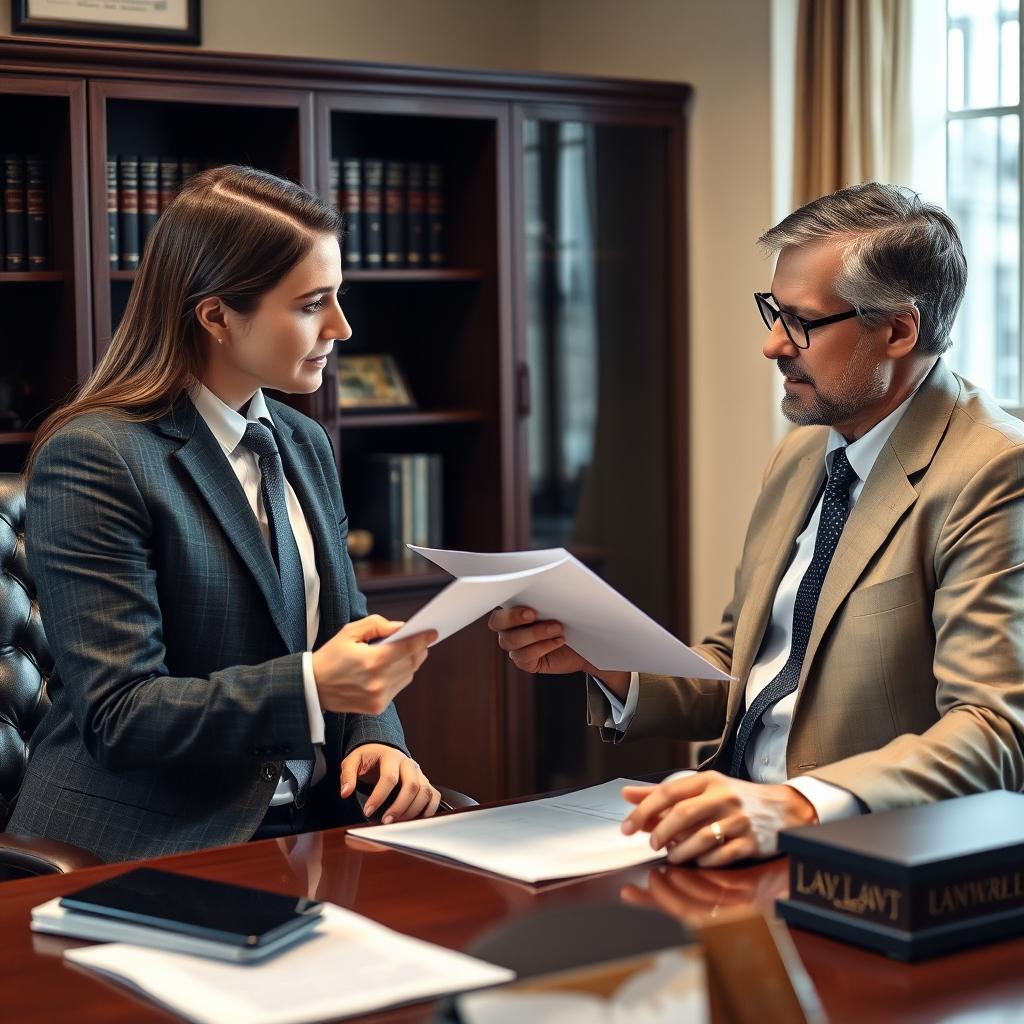 Human Trafficking Lawyer Fairfax County