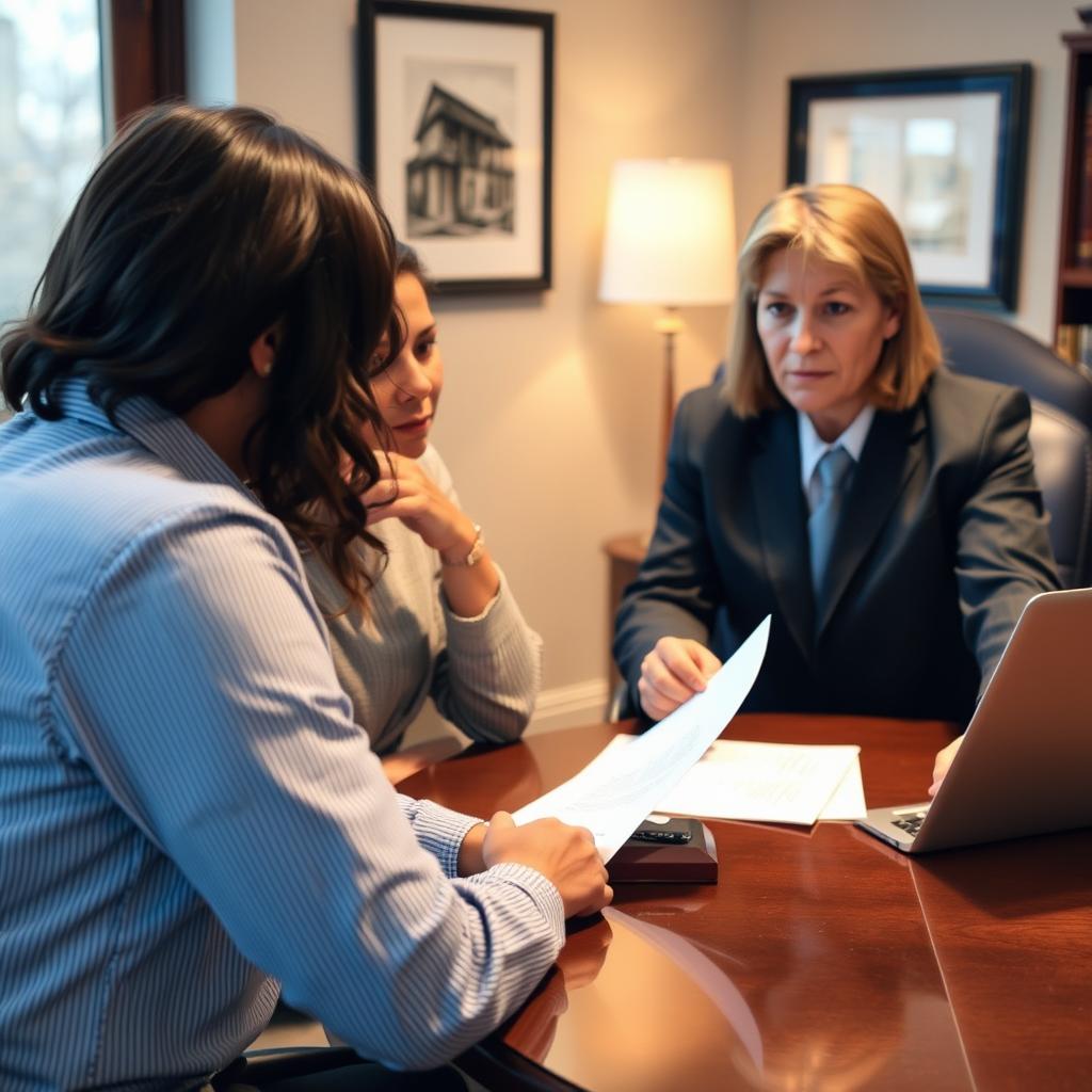 Human Trafficking Lawyer Falls Church