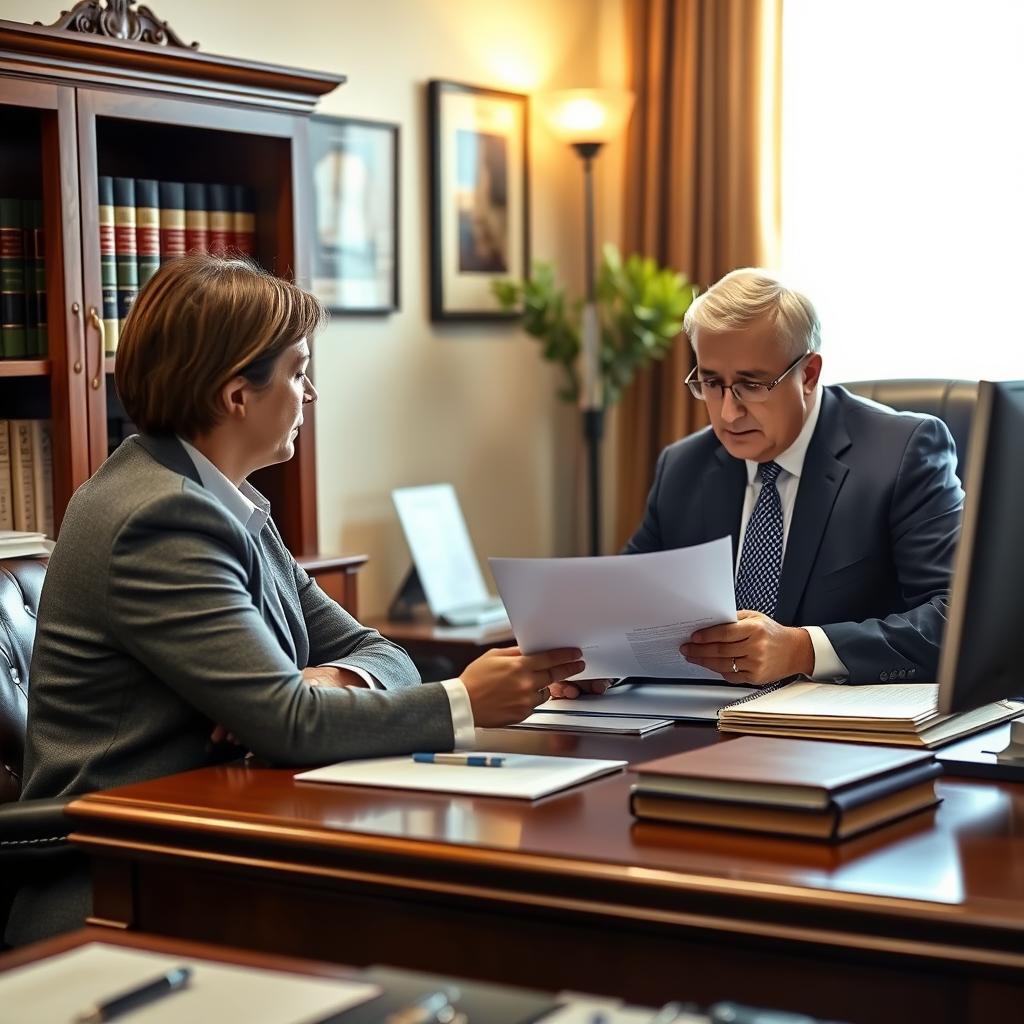 Human Trafficking Lawyer Hanover County