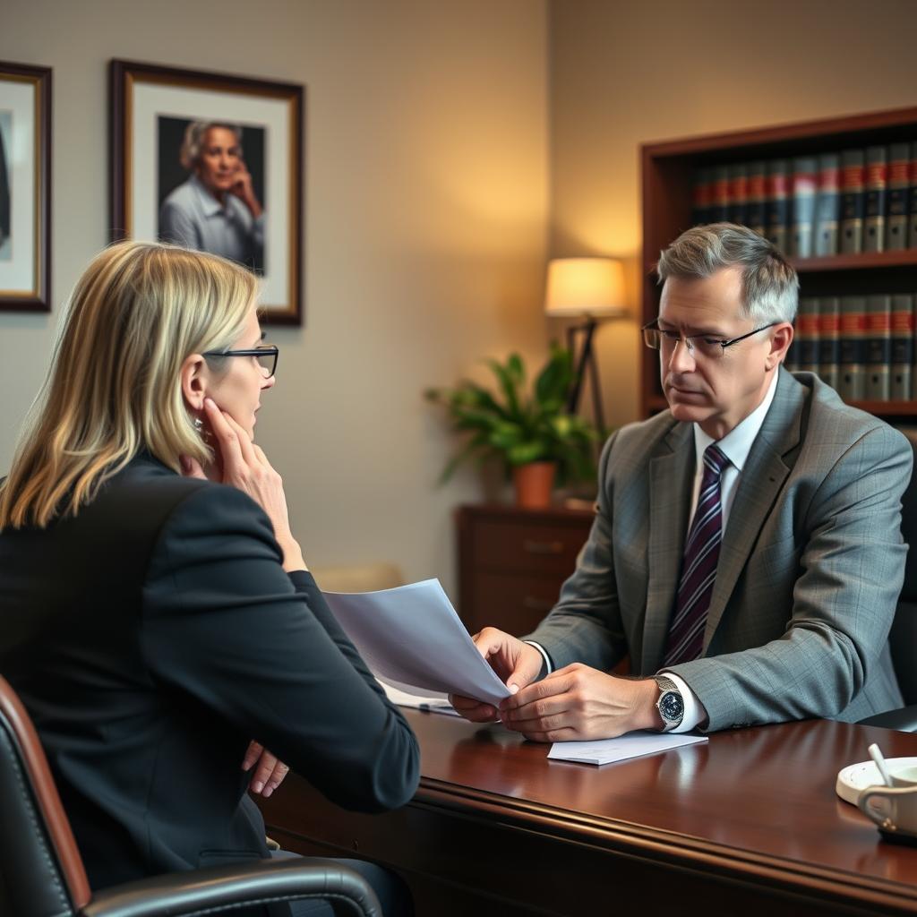 Human Trafficking Lawyer Henrico County