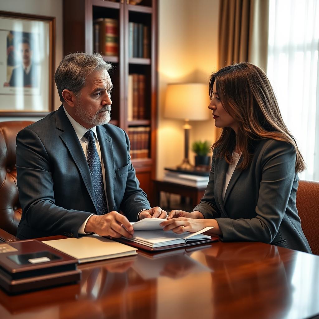 Human Trafficking Lawyer King William County