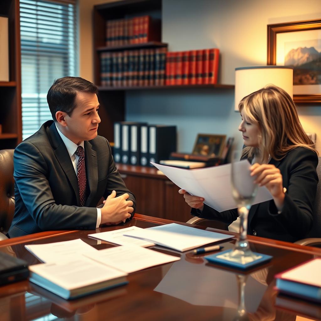 Human Trafficking Lawyer Lexington