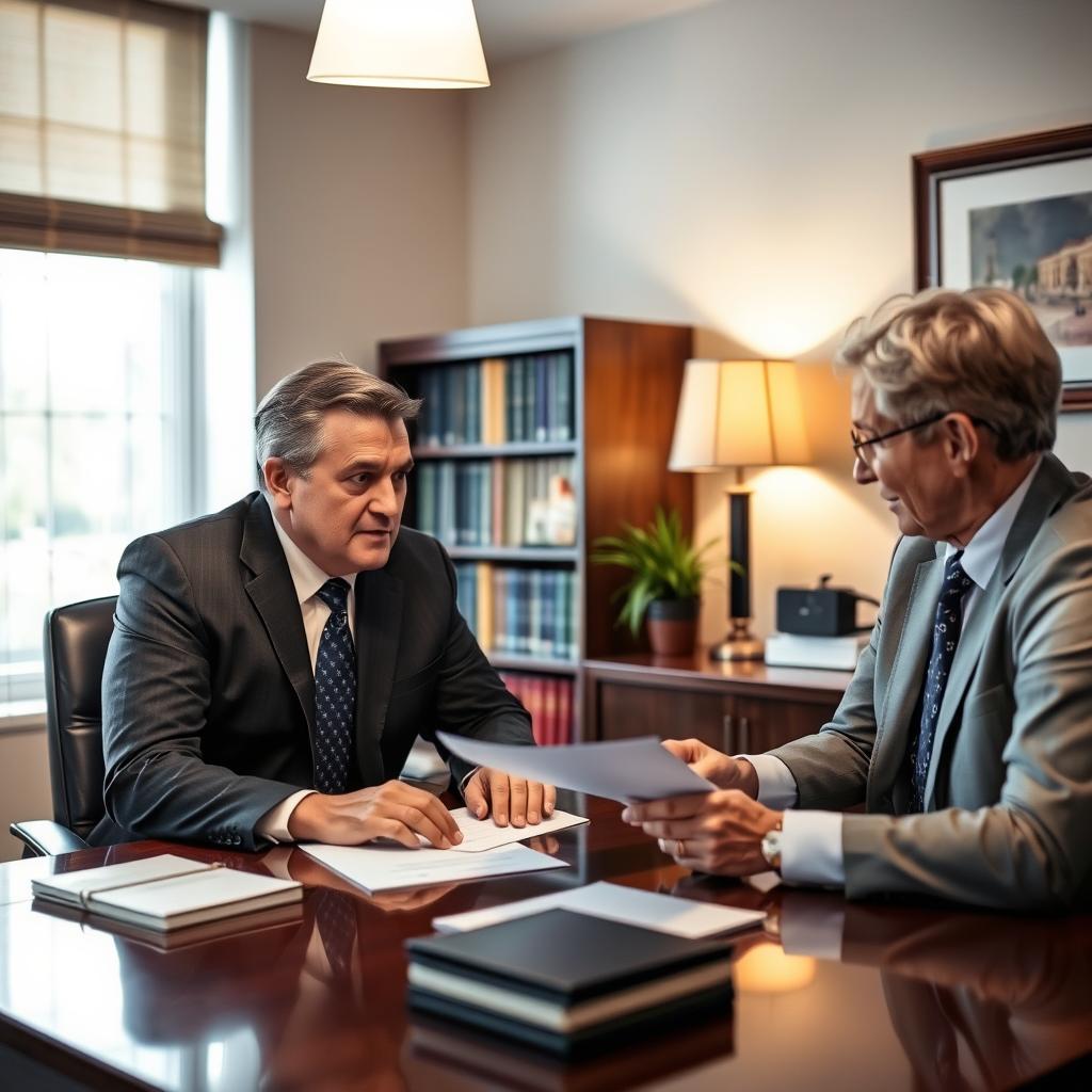 Human Trafficking Lawyer Loudoun County