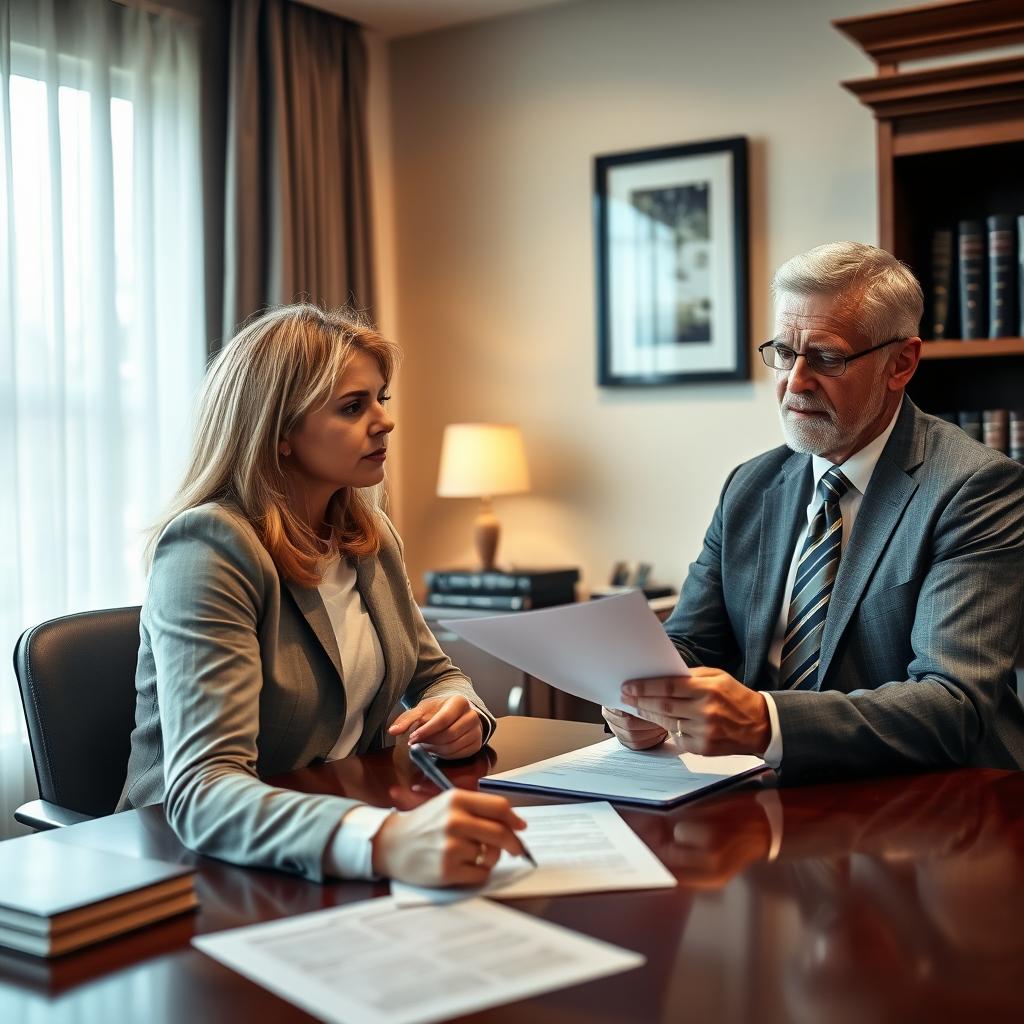 Human Trafficking Lawyer Louisa County