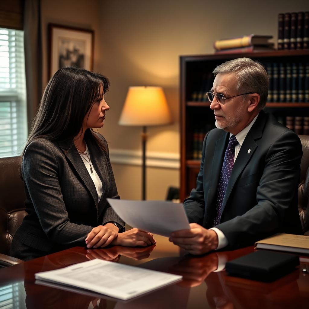 Human Trafficking Lawyer Madison County