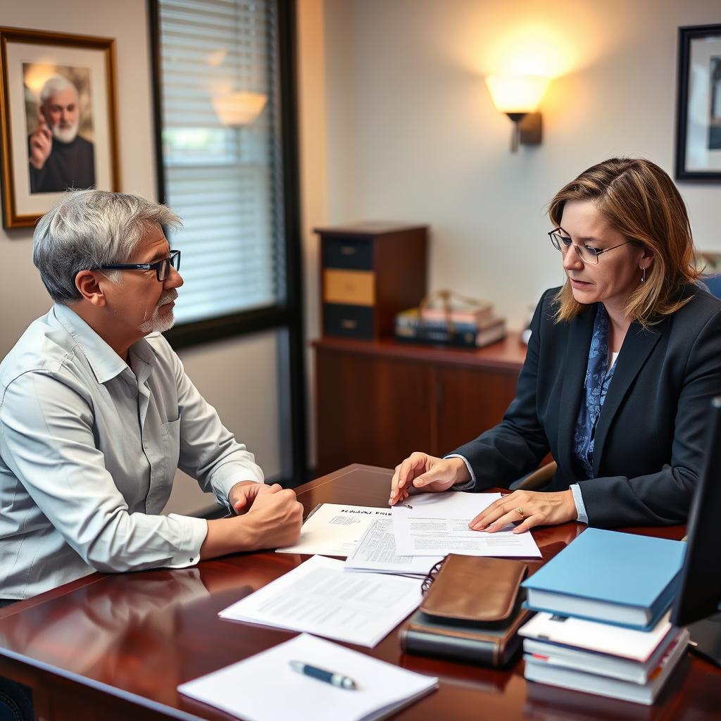 Human Trafficking Lawyer Manassas Park