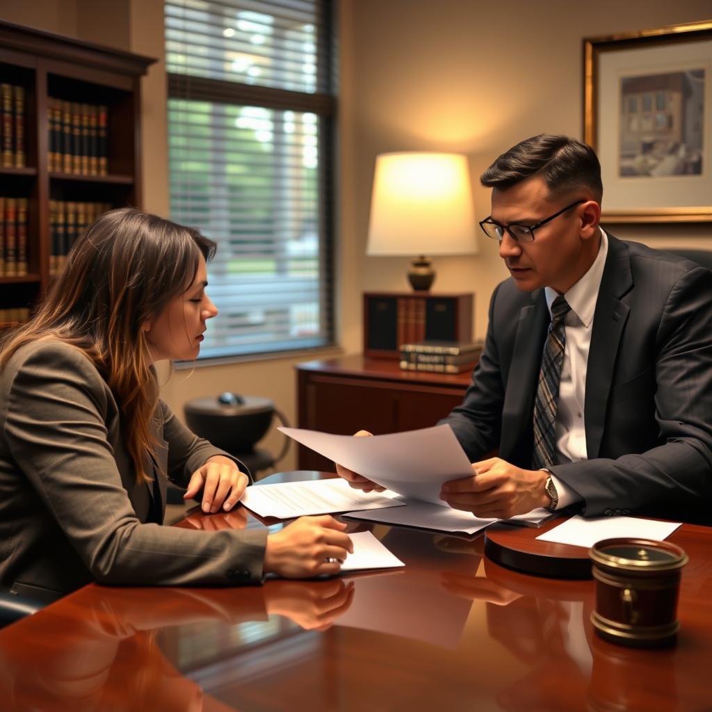 Human Trafficking Lawyer Prince George County