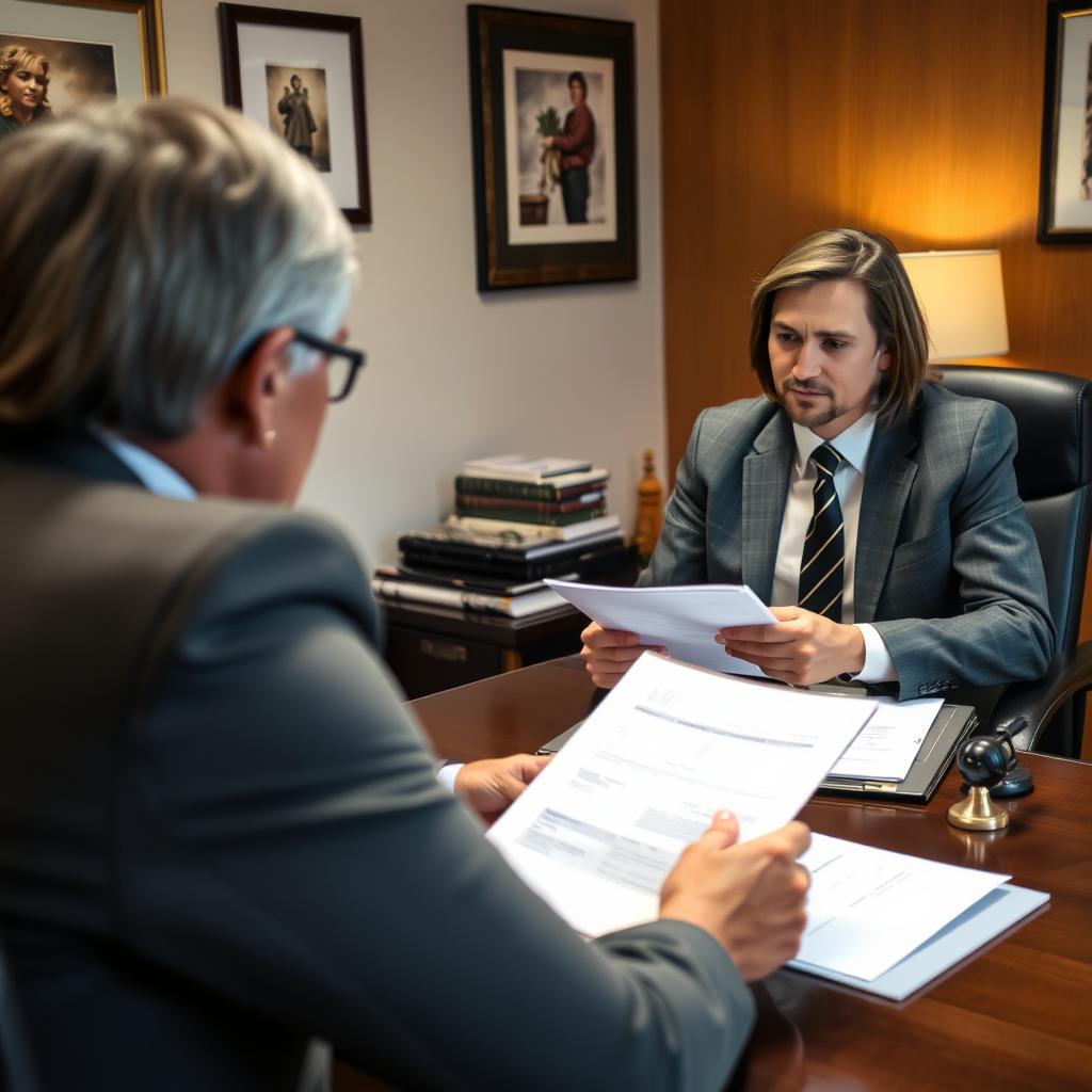 Human Trafficking Lawyer Prince William County