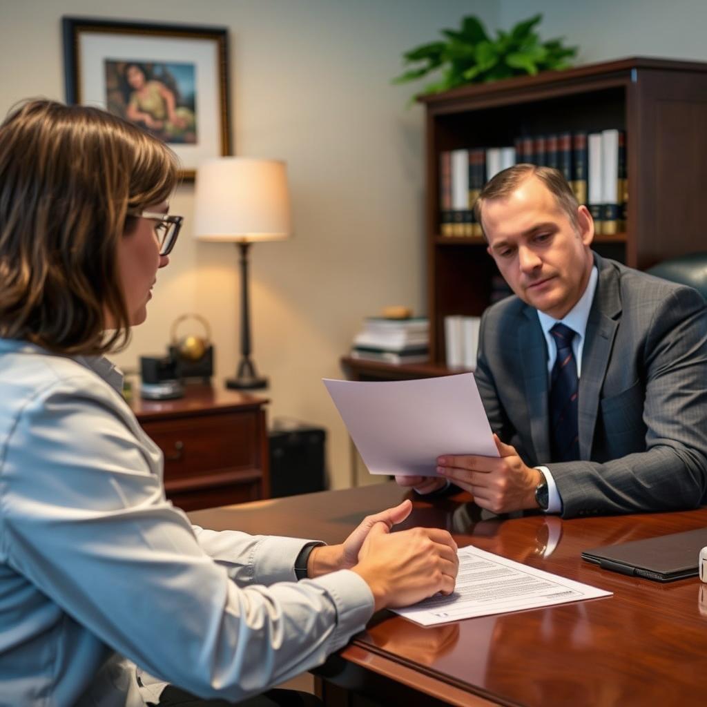 Human Trafficking Lawyer Spotsylvania County