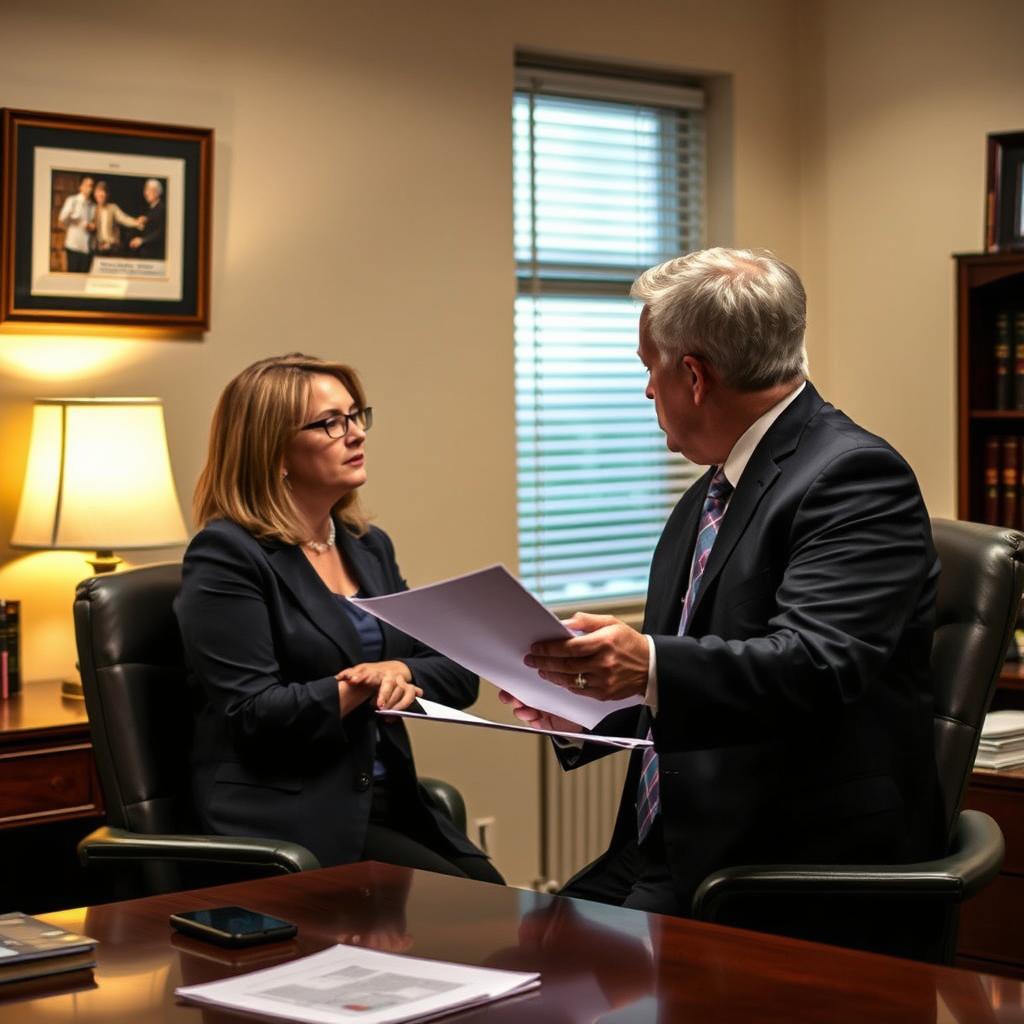 Human Trafficking Lawyer Stafford County