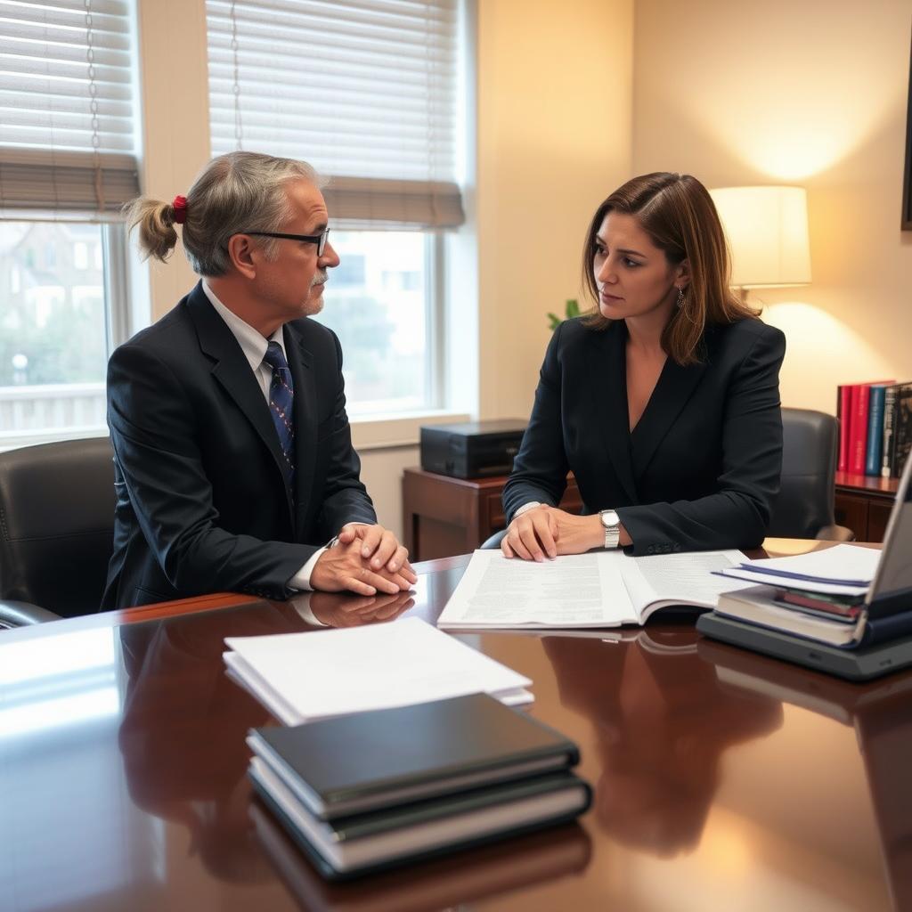 Human Trafficking Lawyer Virginia