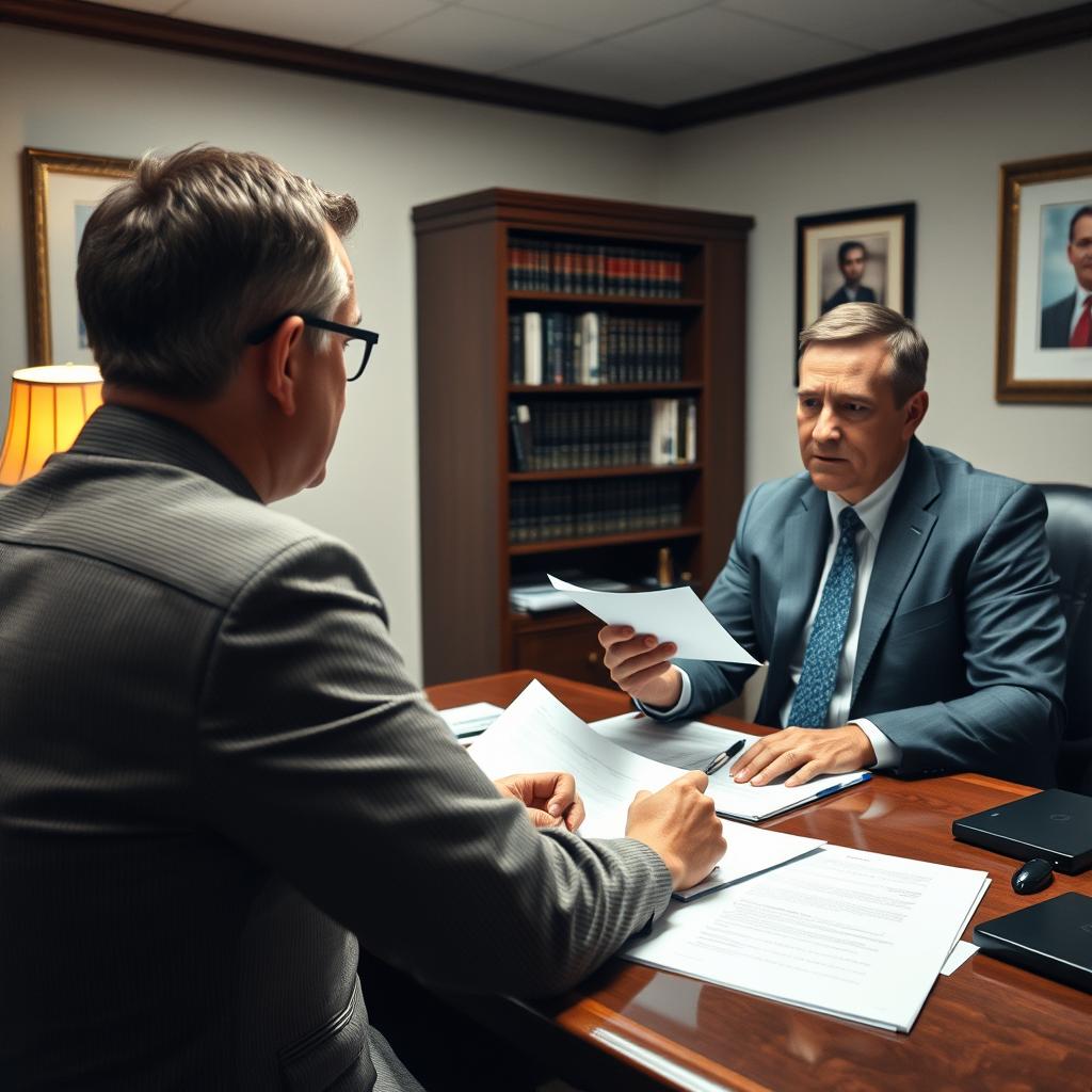 Indecent Exposure Lawyer Clarke County
