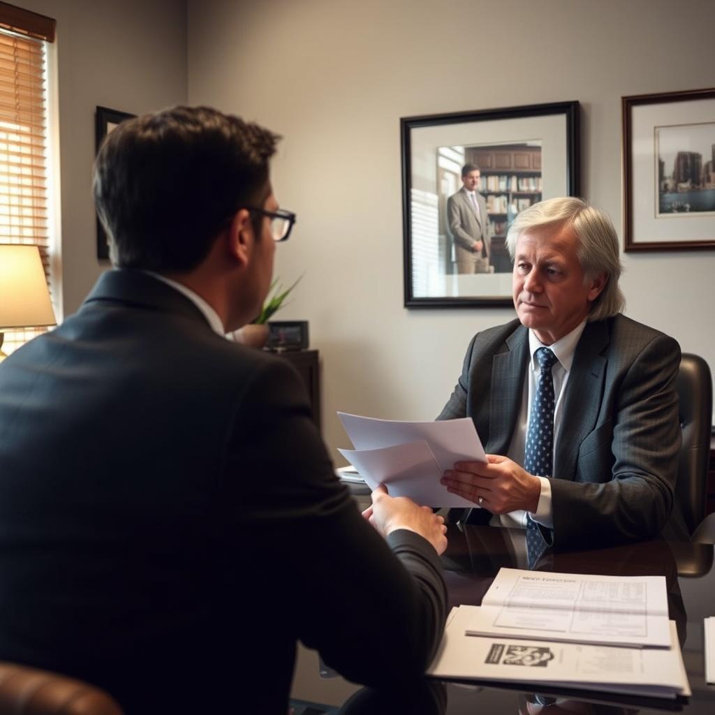 Indecent Exposure Lawyer Fairfax County