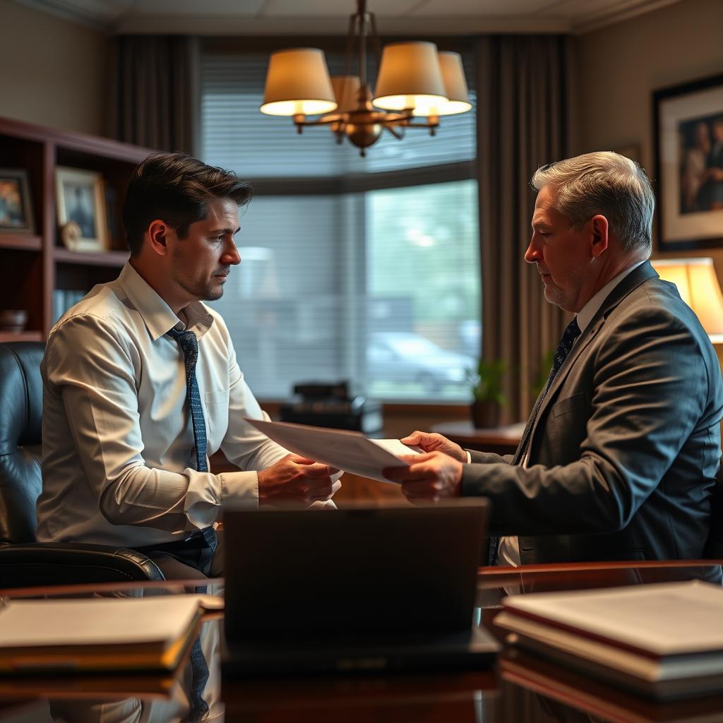 Indecent Exposure Lawyer Madison County
