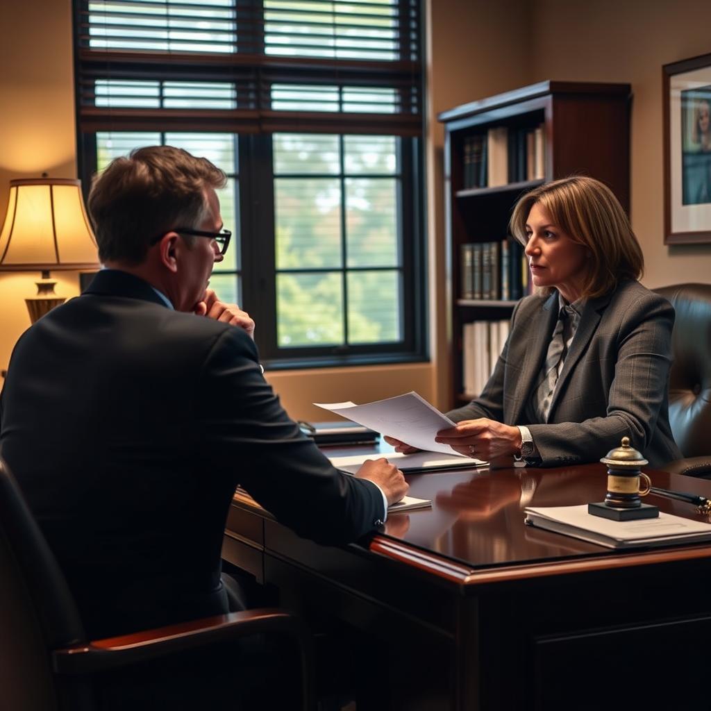 Indecent Exposure Lawyer Manassas Park