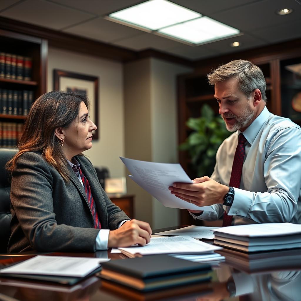 Indecent Exposure Lawyer Prince William County