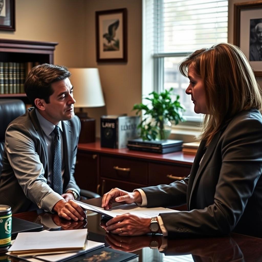 Indecent Exposure Lawyer Shenandoah County