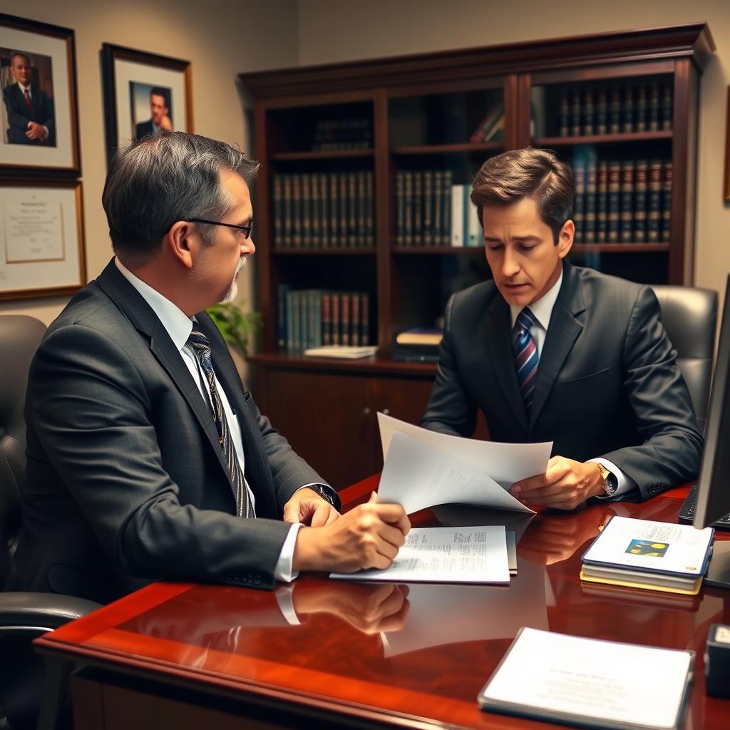 Internet Sex Crime Lawyer Arlington County