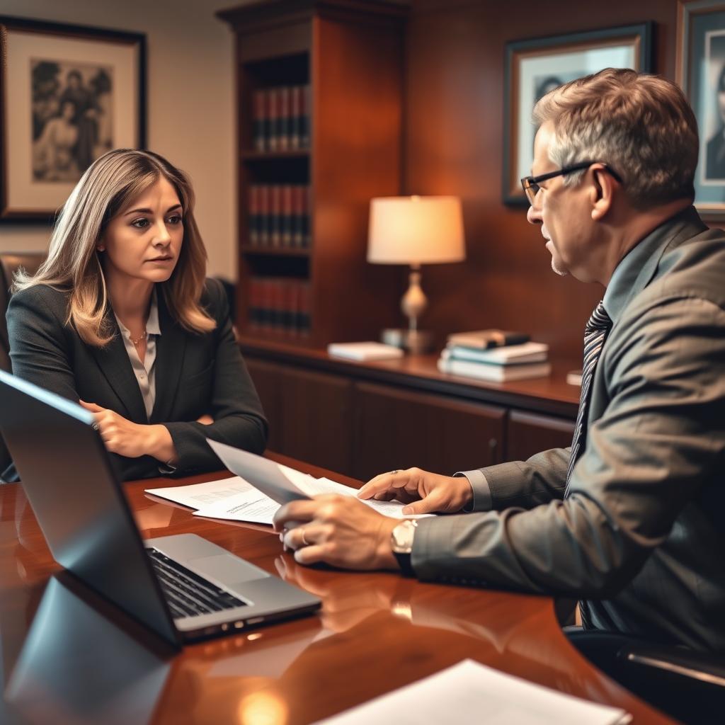 Internet Sex Crime Lawyer Fauquier County