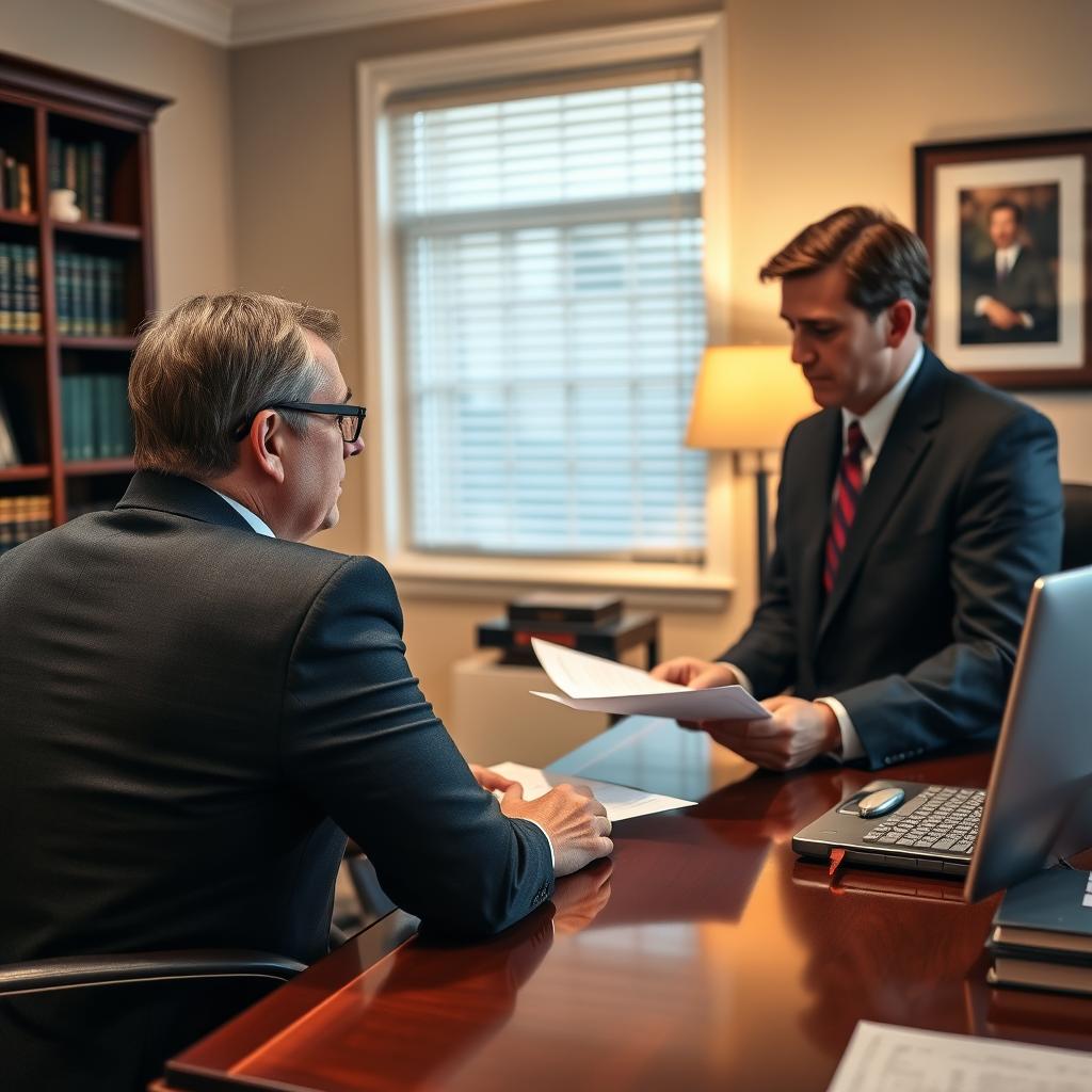 Internet Sex Crime Lawyer Goochland County