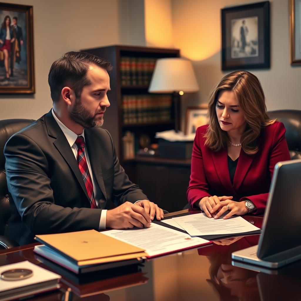 Internet Sex Crime Lawyer Powhatan County