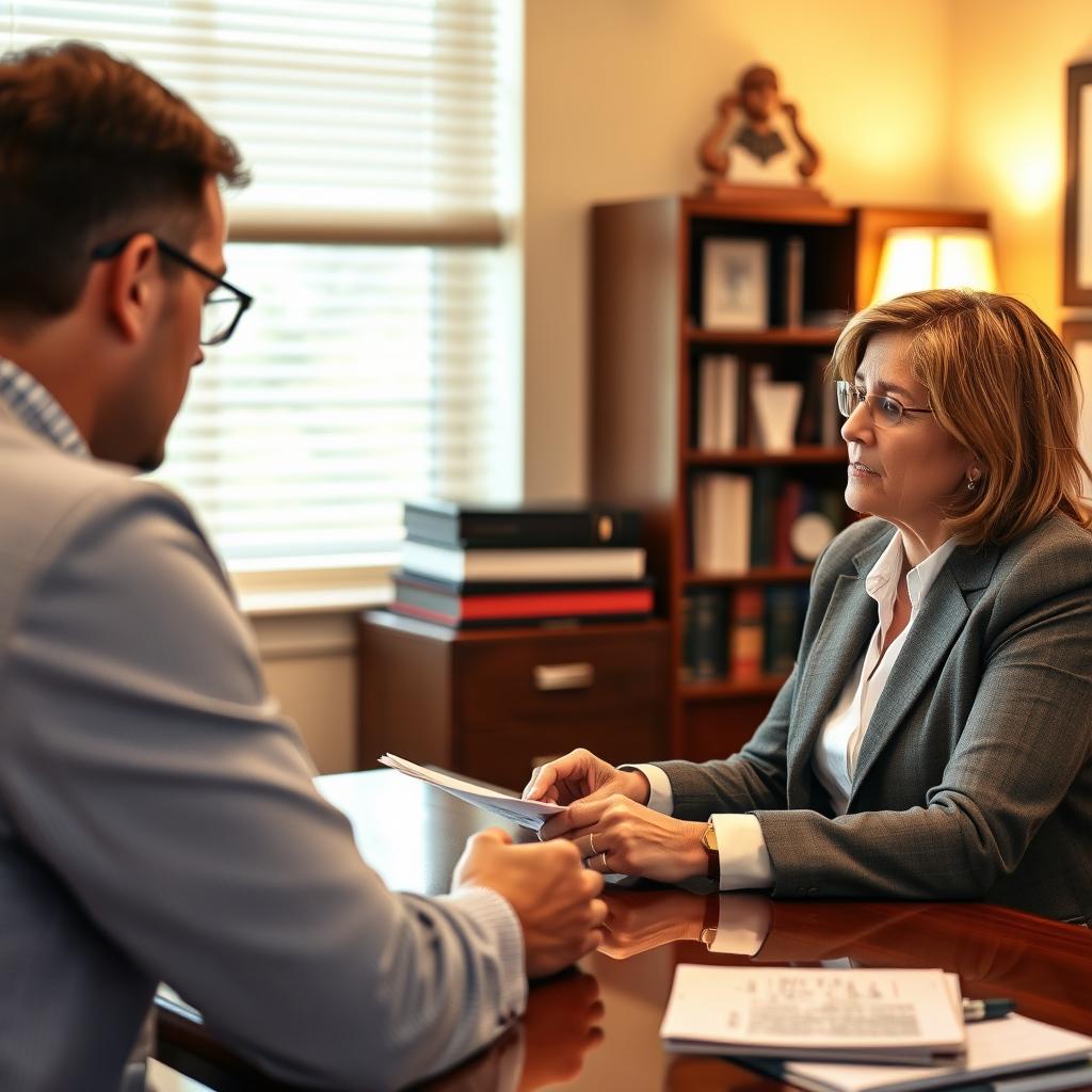 Kidnapping Lawyer Albemarle County