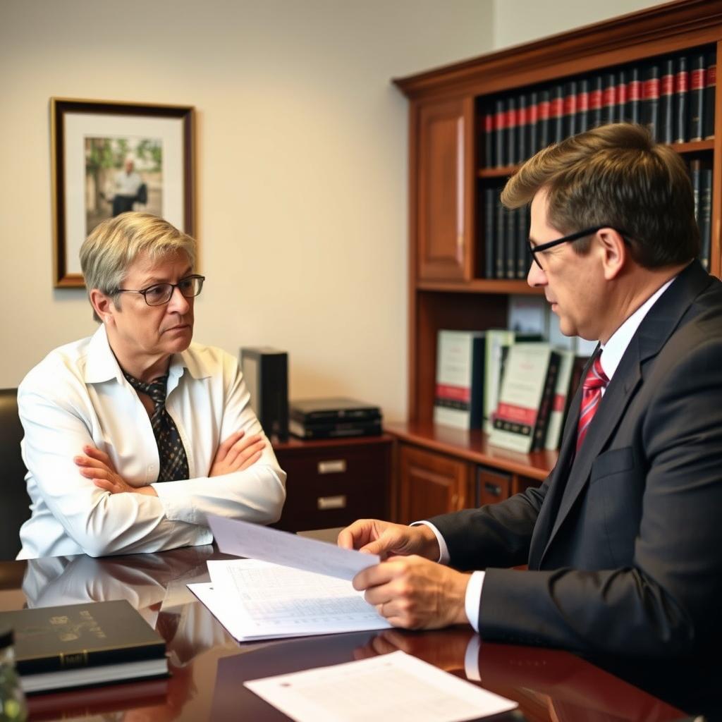 Kidnapping Lawyer Botetourt County