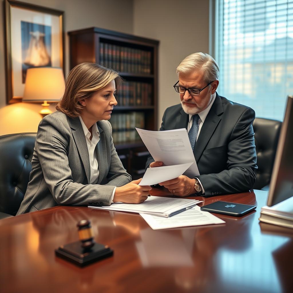 Kidnapping Lawyer Caroline County