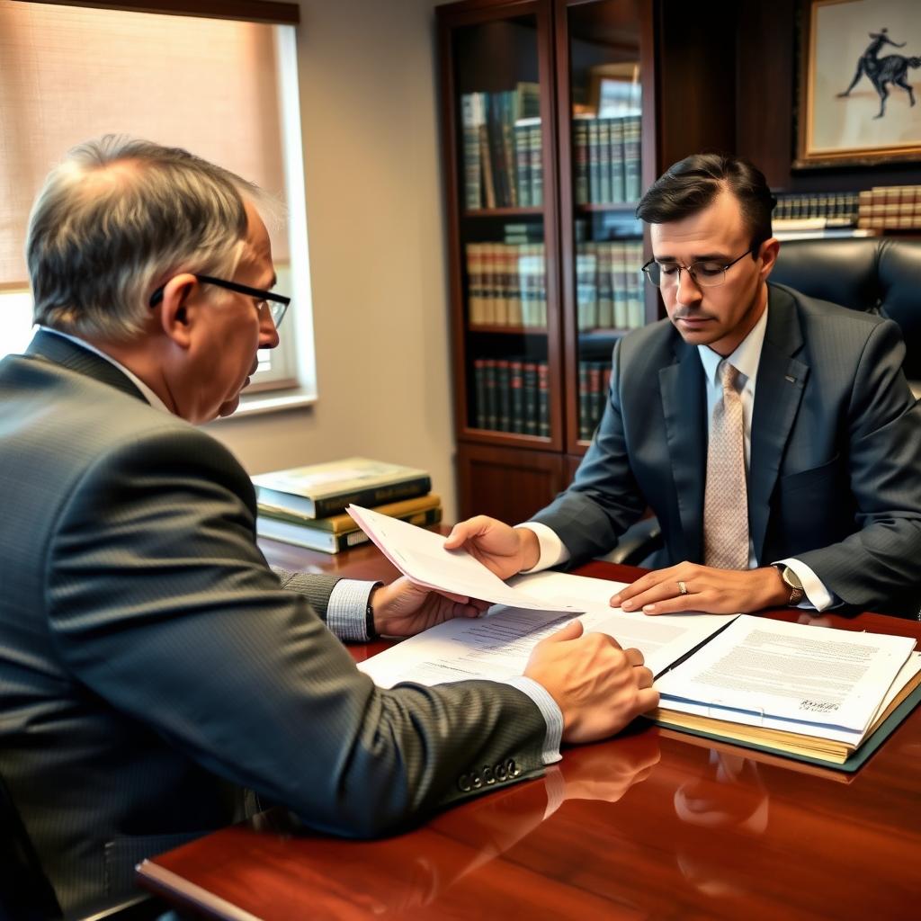 Kidnapping Lawyer Chesterfield County