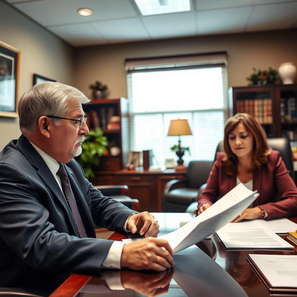 Kidnapping Lawyer Clarke County