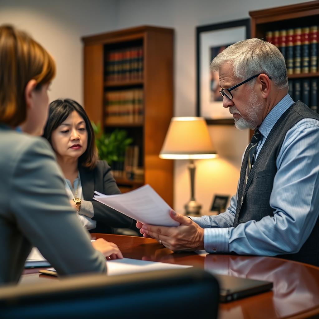 Kidnapping Lawyer Culpeper County
