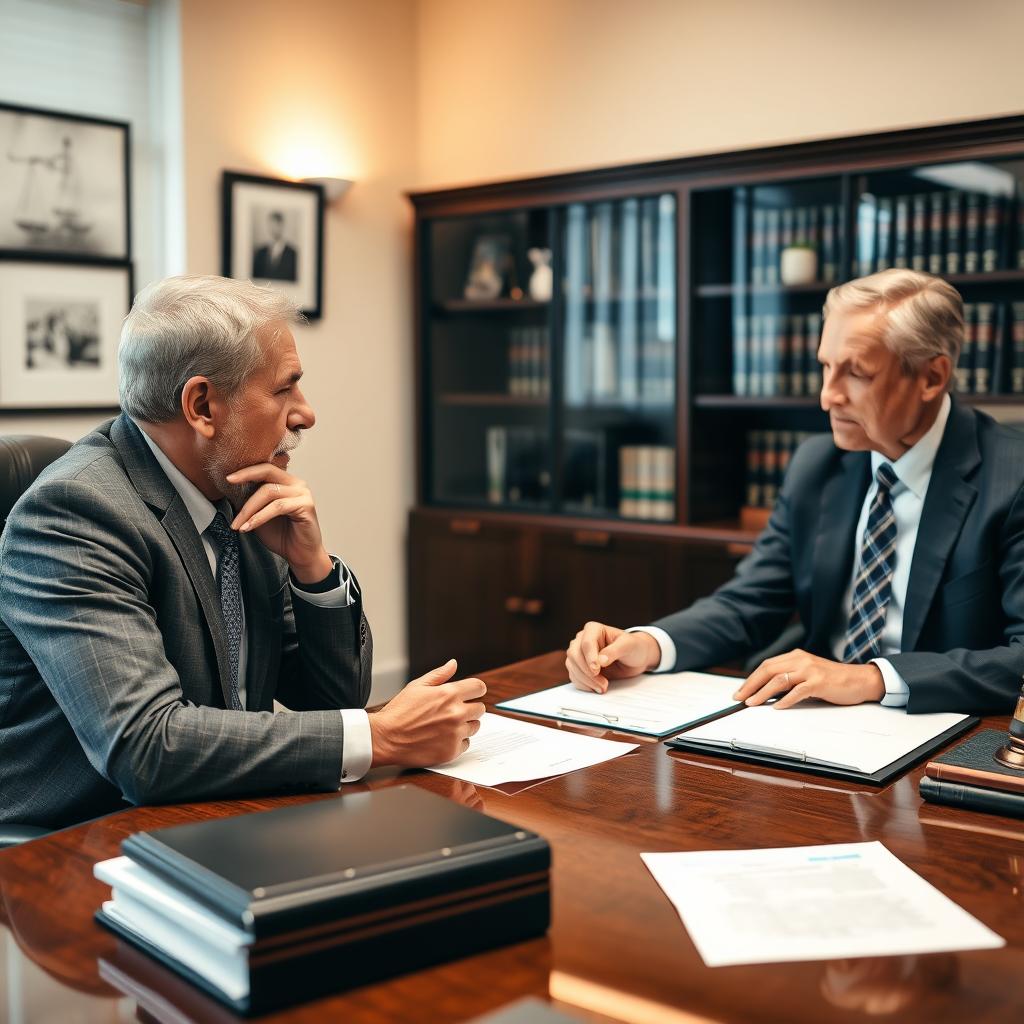 Kidnapping Lawyer Dinwiddie County