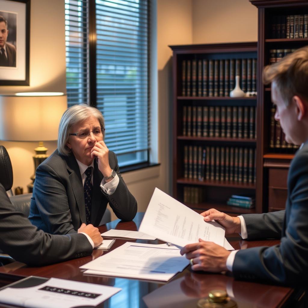 Kidnapping Lawyer Fairfax County