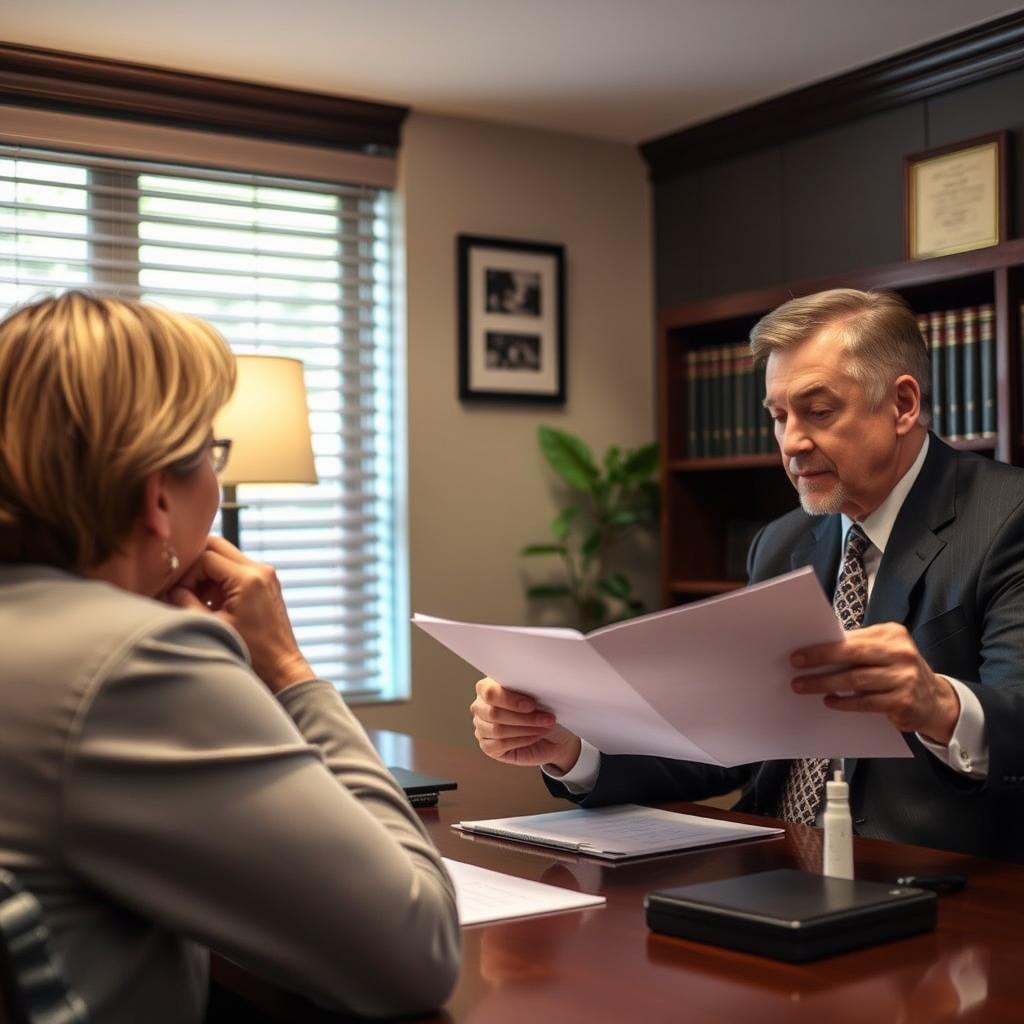 Kidnapping Lawyer Falls Church