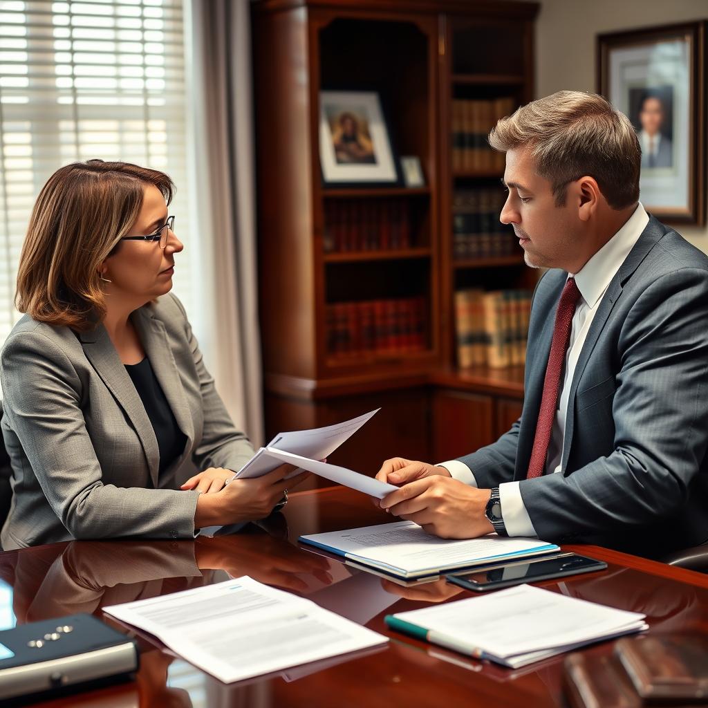 Kidnapping Lawyer Fauquier County