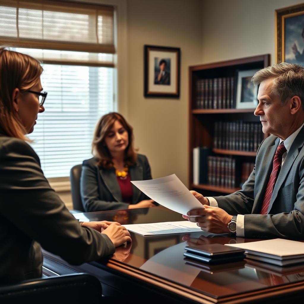 Kidnapping Lawyer Fluvanna County