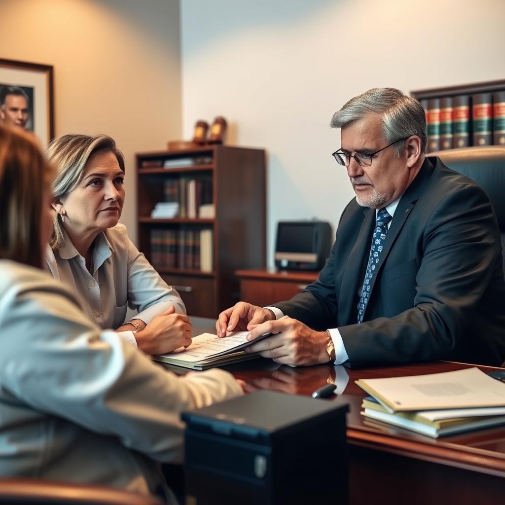 Kidnapping Lawyer Frederick County