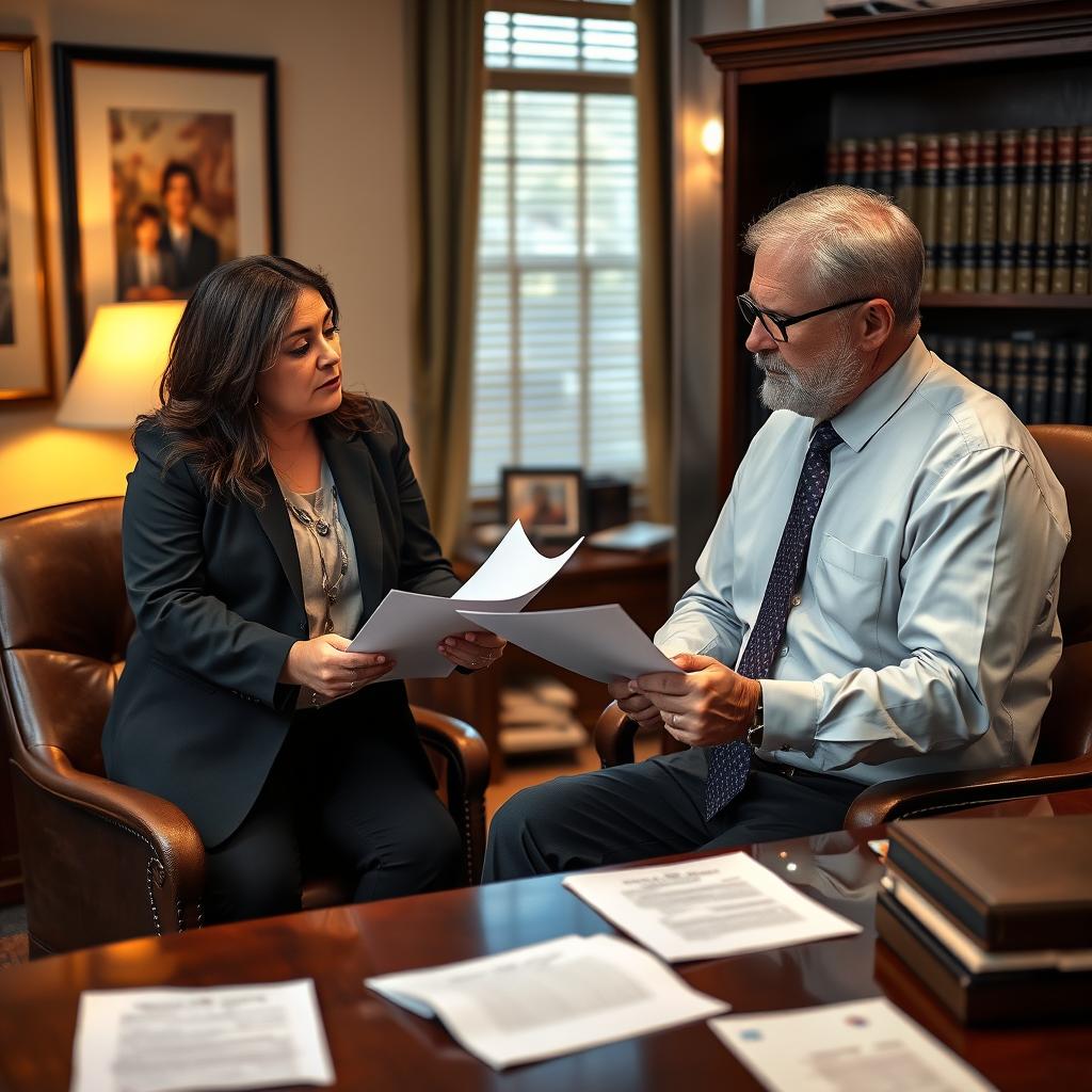 Kidnapping Lawyer Fredericksburg