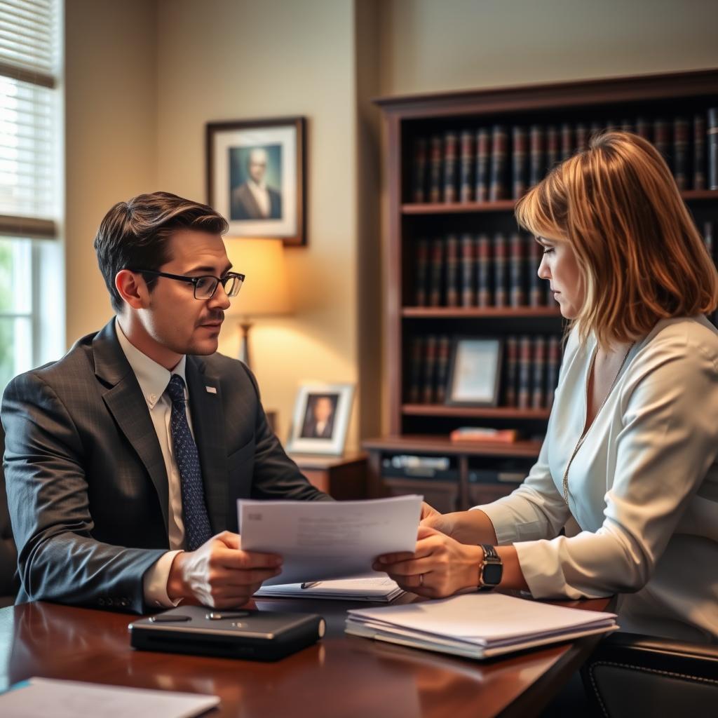 Kidnapping Lawyer Goochland County