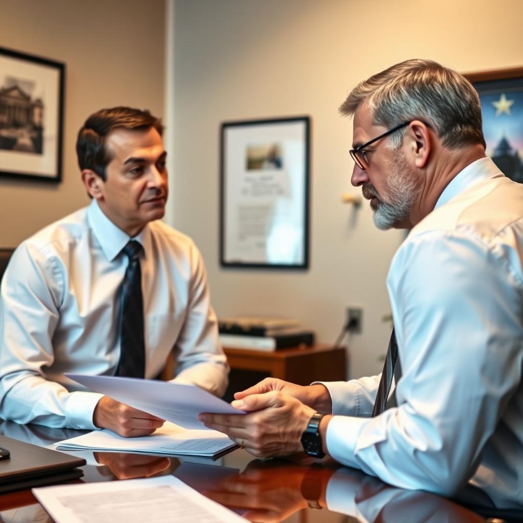 Kidnapping Lawyer Henrico County