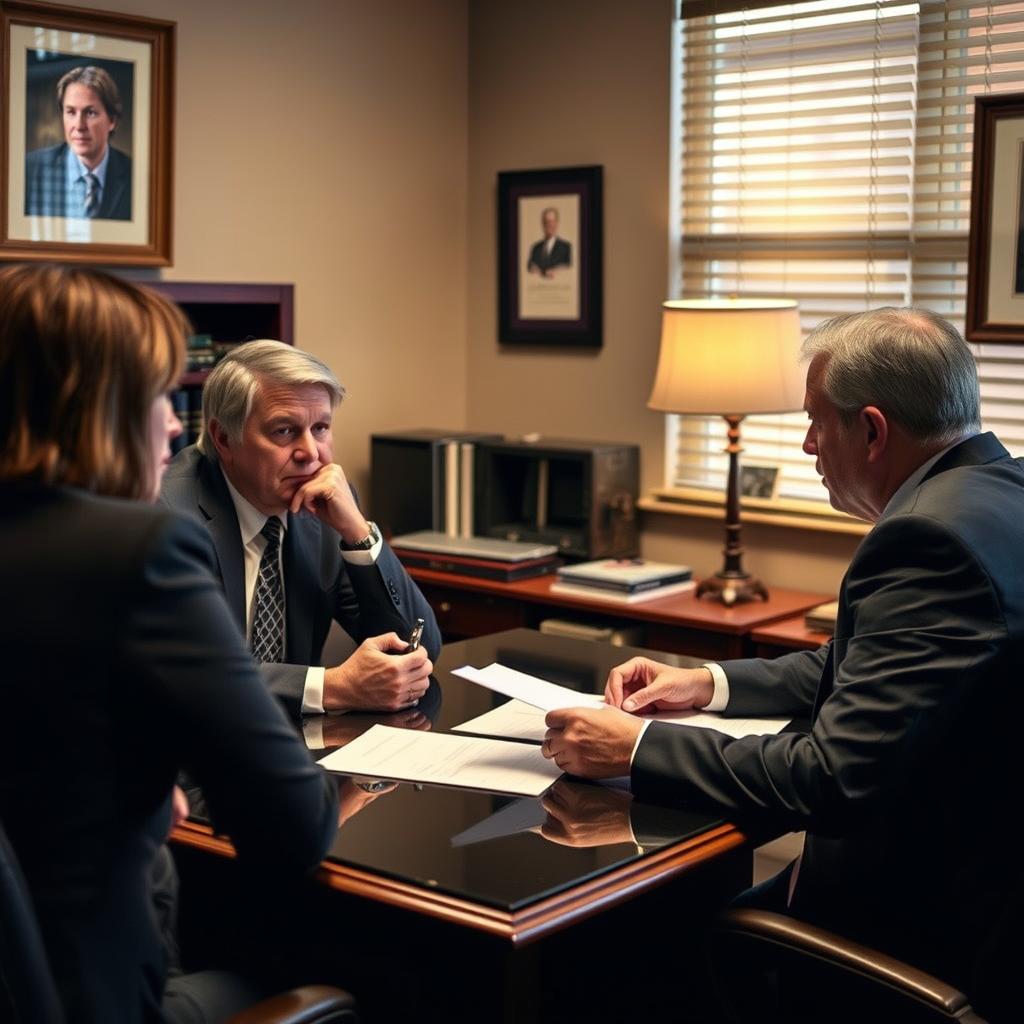 Kidnapping Lawyer Lexington