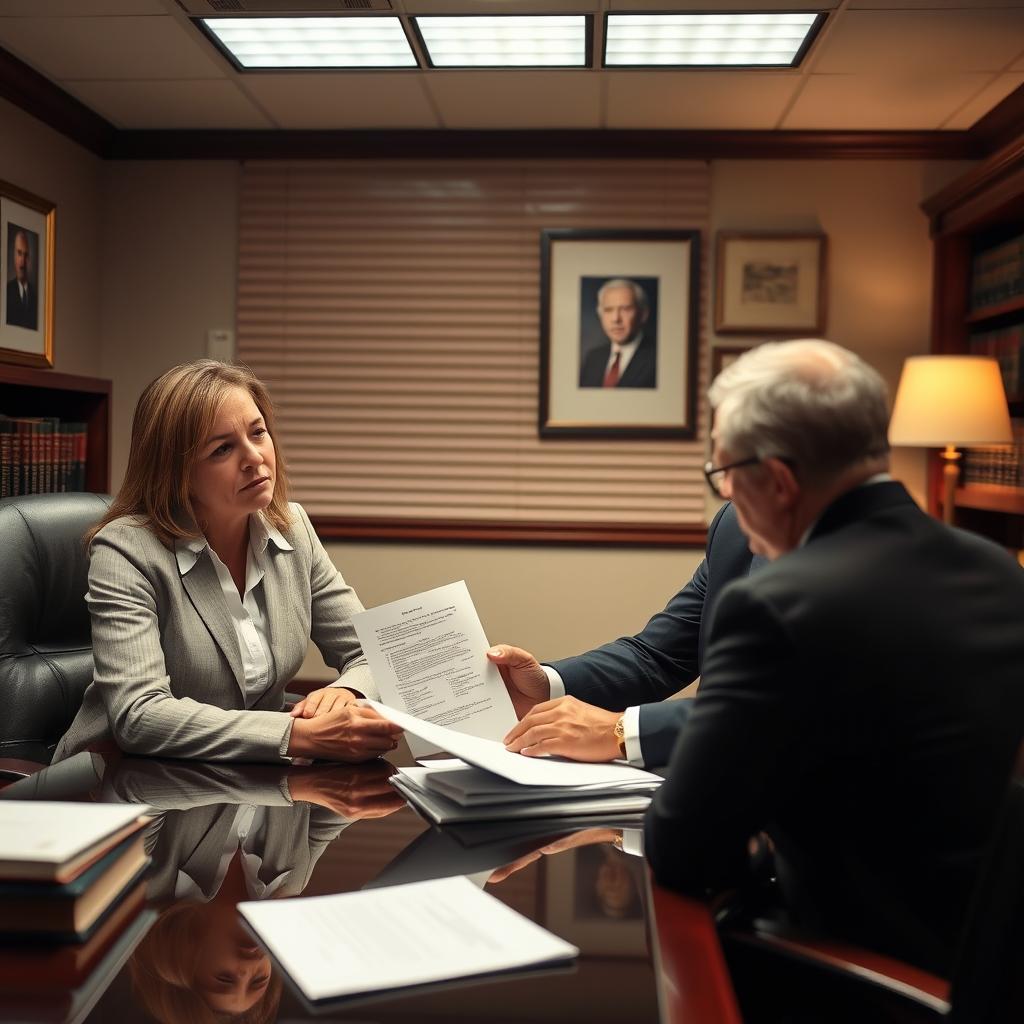 Kidnapping Lawyer Loudoun County