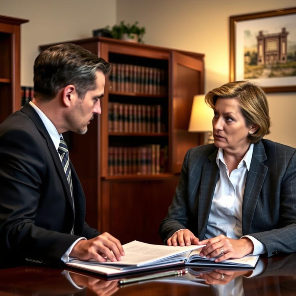 Kidnapping Lawyer Louisa County