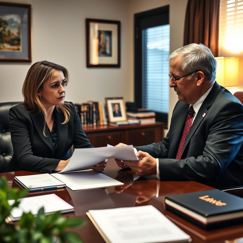 Kidnapping Lawyer Powhatan County