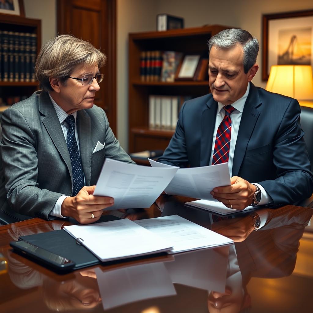 Kidnapping Lawyer Prince George County