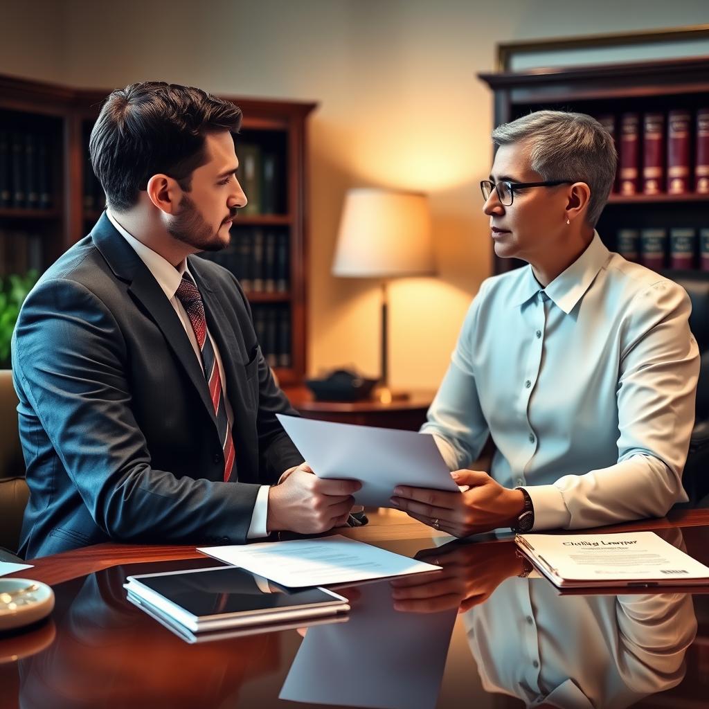 Kidnapping Lawyer Prince William County