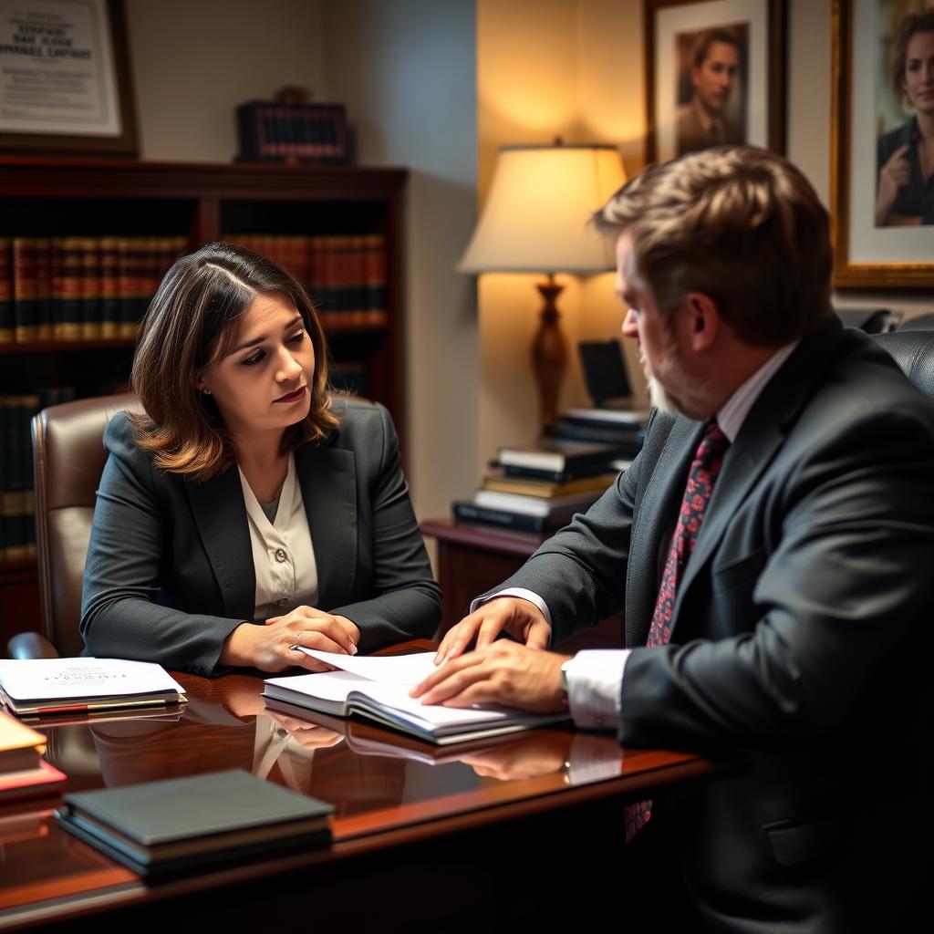 Kidnapping Lawyer Rappahannock County