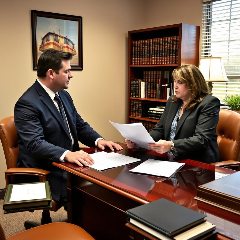 Kidnapping Lawyer Rockingham County